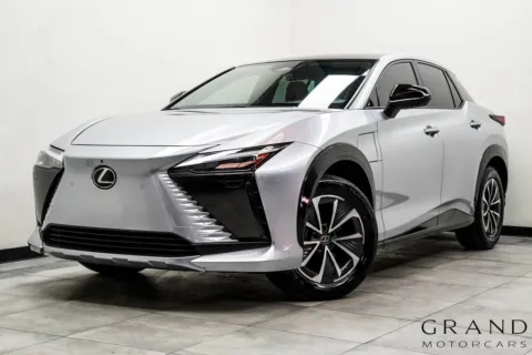 Silver 2024 Lexus RZ 300e Premium for sale in Marietta, GA