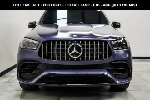 More photos of 2024 Mercedes-Benz GLE 63 S AMG at Grand Motorcars Marietta, GA