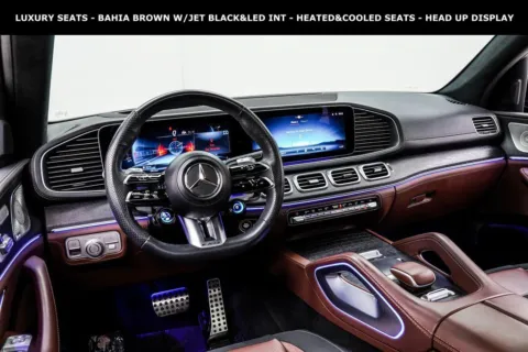 More photos of 2024 Mercedes-Benz GLE 63 S AMG at Grand Motorcars Marietta, GA