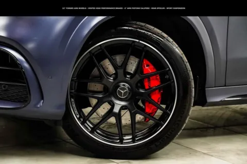 Another view of 2024 Mercedes-Benz GLE 63 S AMG for sale in Marietta, GA at Grand Motorcars Marietta