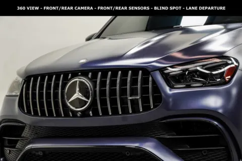 Photos of 2024 Mercedes-Benz GLE 63 S AMG for sale in Marietta, GA at Grand Motorcars Marietta