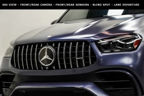 Photos of 2024 Mercedes-Benz GLE 63 S AMG for sale in Marietta, GA at Grand Motorcars Marietta