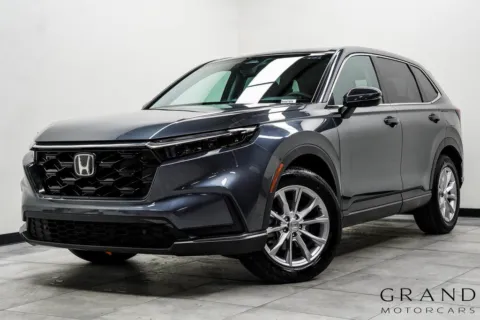 Blue 2024 Honda CR-V EX for sale in Marietta, GA