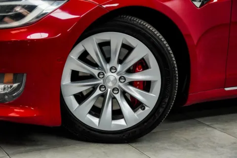 Another view of 2020 Tesla Model S Performance for sale in Marietta, GA at Grand Motorcars Marietta