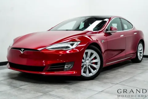 Red 2020 Tesla Model S Performance for sale in Marietta, GA