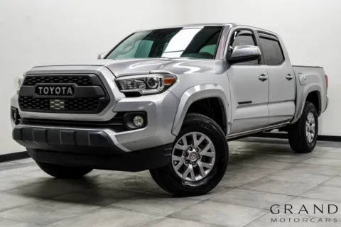 Gray 2018 Toyota Tacoma SR for sale in Marietta, GA