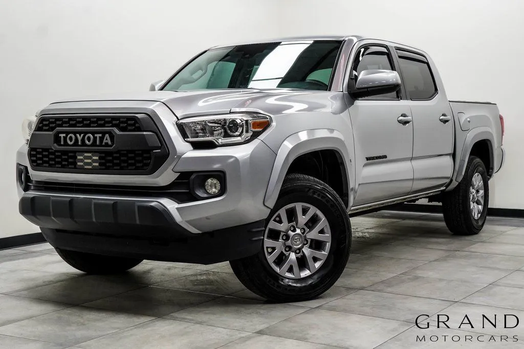 2018 Toyota Tacoma SR for sale in Marietta, GA