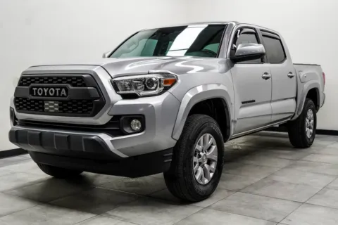 More photos of 2018 Toyota Tacoma SR at Grand Motorcars Marietta, GA