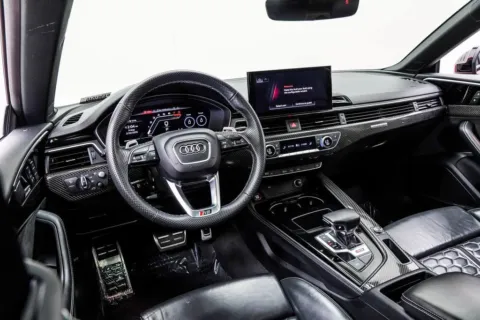 More photos of 2023 Audi RS 5 2.9T at Grand Motorcars Marietta, GA