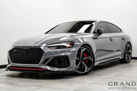 Gray 2023 Audi RS 5 2.9T for sale in Marietta, GA