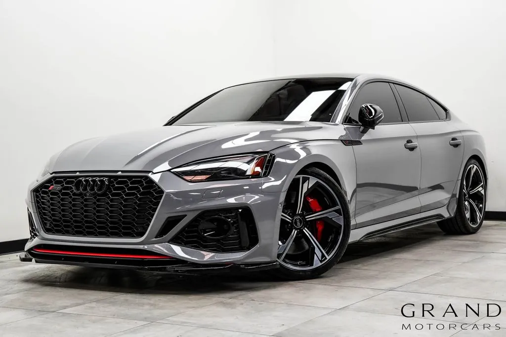 Gray 2023 Audi RS 5 2.9T for sale in Marietta, GA