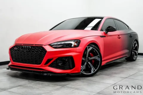 Gray 2023 Audi RS 5 2.9T for sale in Marietta, GA