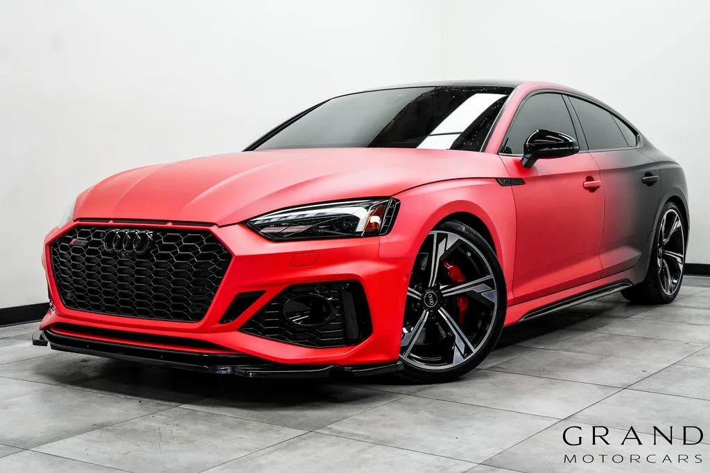 Gray 2023 Audi RS 5 2.9T for sale in Marietta, GA