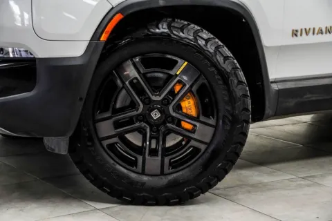 Another view of 2023 Rivian R1S Adventure for sale in Marietta, GA at Grand Motorcars Marietta