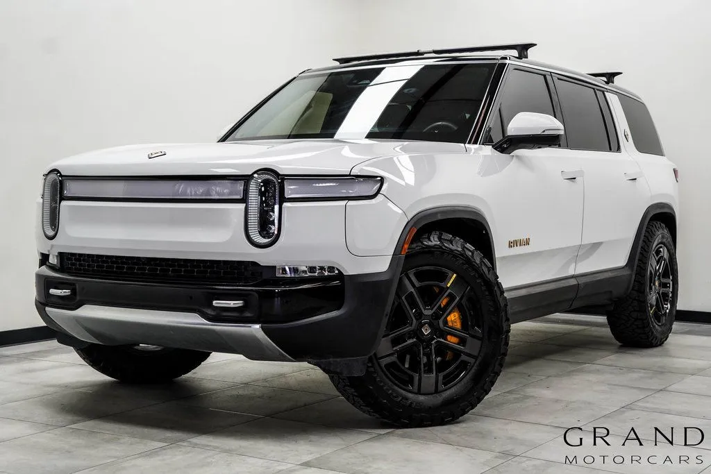 2023 Rivian R1S Adventure for sale in Marietta, GA