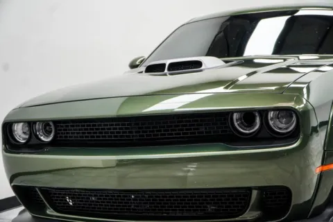 Photos of 2023 Dodge Challenger R/T Scat Pack Widebody for sale in Marietta, GA at Grand Motorcars Marietta