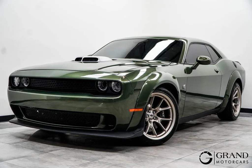2023 Dodge Challenger R/T Scat Pack Widebody for sale in Marietta, GA