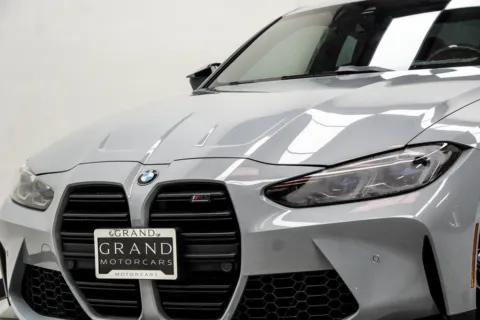 Photos of 2024 BMW M4 Competition for sale in Marietta, GA at Grand Motorcars Marietta