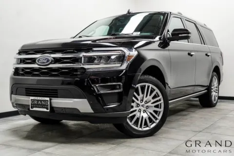 Black 2024 Ford Expedition Max Limited for sale in Marietta, GA