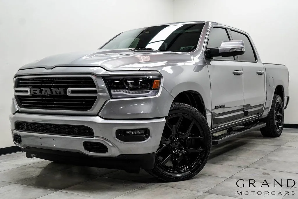 2020 Ram 1500 Rebel for sale in Marietta, GA