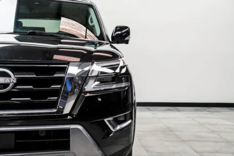 More photos of 2023 Nissan Armada SL at Grand Motorcars Marietta, GA