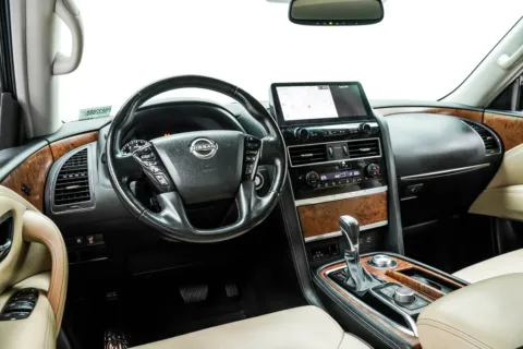 More photos of 2023 Nissan Armada SL at Grand Motorcars Marietta, GA