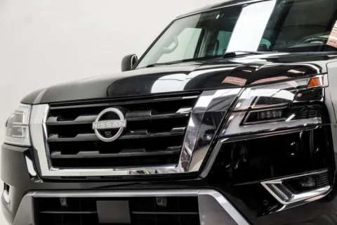 Photos of 2023 Nissan Armada SL for sale in Marietta, GA at Grand Motorcars Marietta