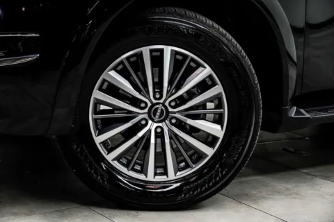 Another view of 2023 Nissan Armada SL for sale in Marietta, GA at Grand Motorcars Marietta