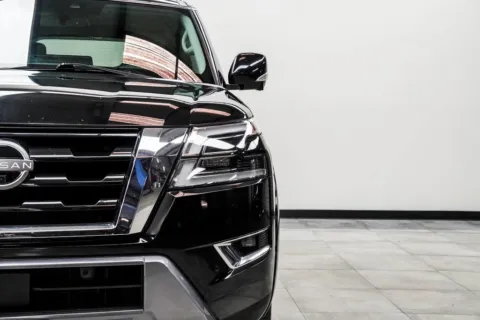 More photos of 2023 Nissan Armada SL at Grand Motorcars Marietta, GA