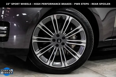 Another view of 2023 Land Rover Range Rover SE for sale in Marietta, GA at Grand Motorcars Marietta