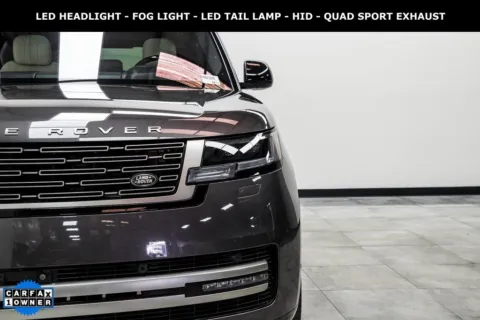 More photos of 2023 Land Rover Range Rover SE at Grand Motorcars Marietta, GA