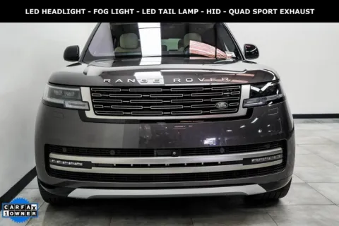 More photos of 2023 Land Rover Range Rover SE at Grand Motorcars Marietta, GA