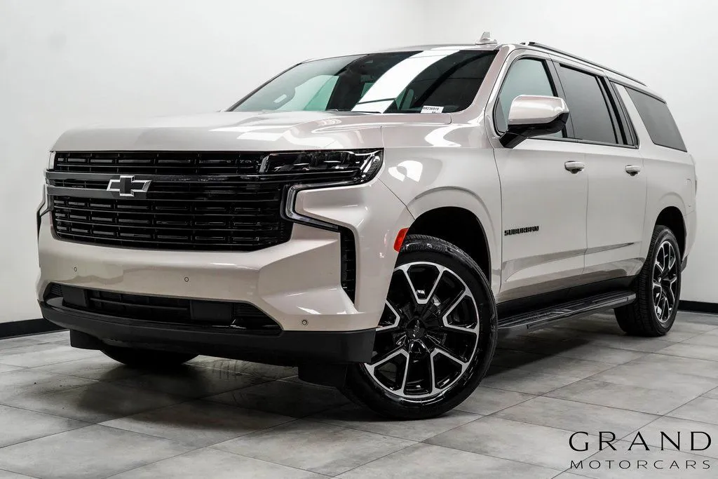 Beige 2024 Chevrolet Suburban RST for sale in Marietta, GA