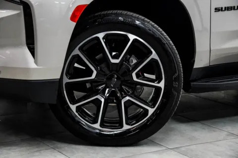 Another view of 2024 Chevrolet Suburban RST for sale in Marietta, GA at Grand Motorcars Marietta