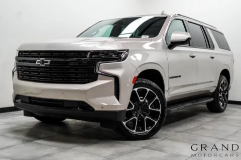 Beige 2024 Chevrolet Suburban RST for sale in Marietta, GA