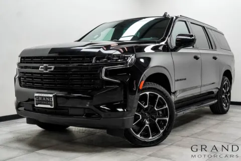 Black 2024 Chevrolet Suburban RST for sale in Marietta, GA