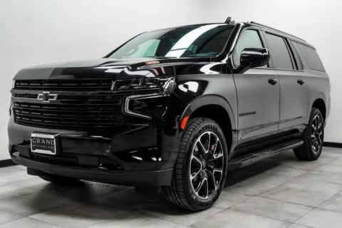 More photos of 2024 Chevrolet Suburban RST at Grand Motorcars Marietta, GA