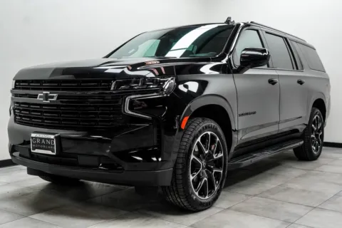 More photos of 2024 Chevrolet Suburban RST at Grand Motorcars Marietta, GA