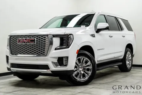 White 2024 GMC Yukon Denali for sale in Marietta, GA