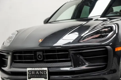 Photos of 2024 Porsche Macan T for sale in Marietta, GA at Grand Motorcars Marietta