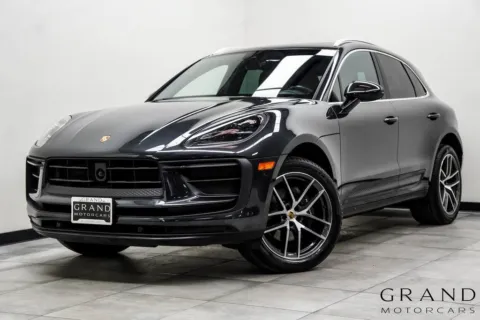 Gray 2024 Porsche Macan T for sale in Marietta, GA