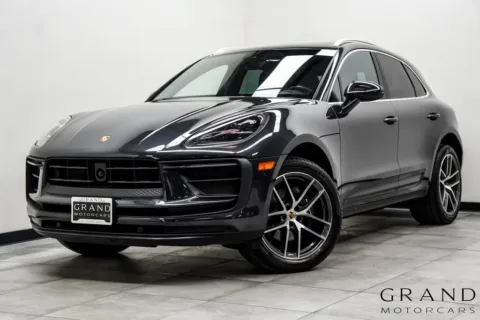 Gray 2024 Porsche Macan T for sale in Marietta, GA