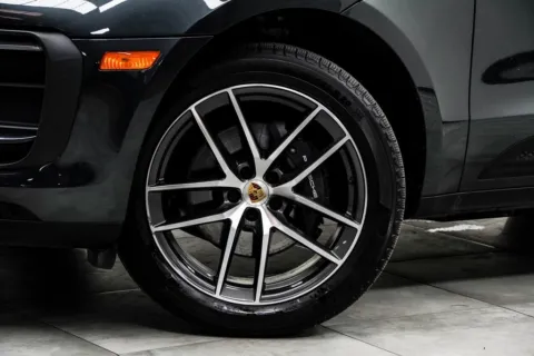 Another view of 2024 Porsche Macan T for sale in Marietta, GA at Grand Motorcars Marietta