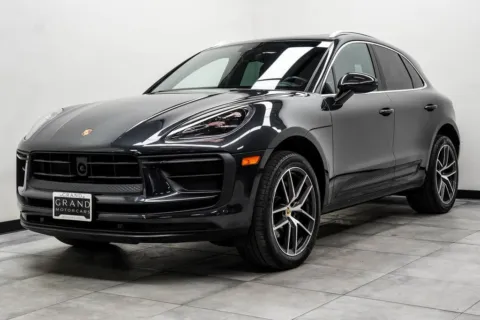 More photos of 2024 Porsche Macan T at Grand Motorcars Marietta, GA