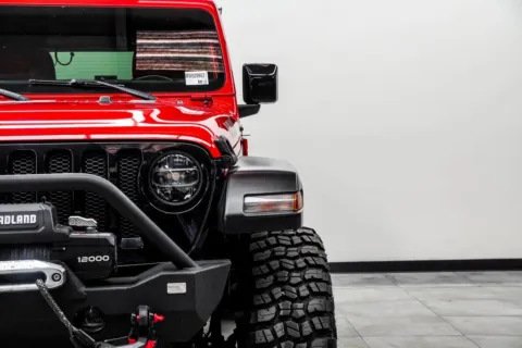 More photos of 2021 Jeep Wrangler Unlimited Willys at Grand Motorcars Marietta, GA