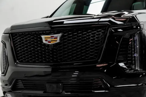 Photos of 2026 Cadillac Escalade Platinum Sport for sale in Marietta, GA at Grand Motorcars Marietta