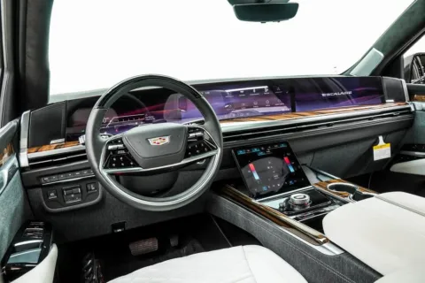 More photos of 2026 Cadillac Escalade Platinum Sport at Grand Motorcars Marietta, GA