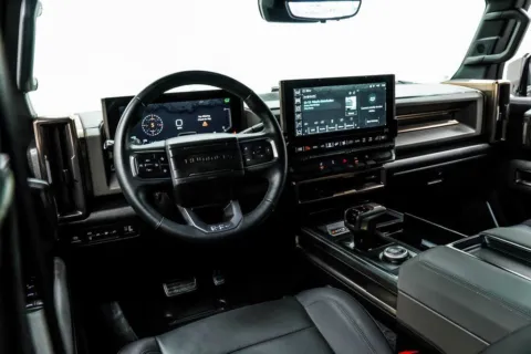 More photos of 2025 GMC Hummer EV SUV 3X at Grand Motorcars Marietta, GA