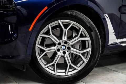 Another view of 2025 BMW X7 xDrive40i for sale in Marietta, GA at Grand Motorcars Marietta