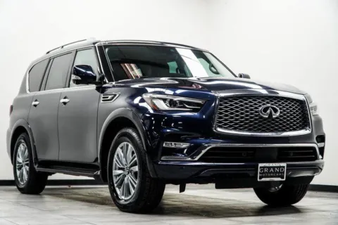 More photos of 2024 INFINITI QX80 LUXE at Grand Motorcars Marietta, GA